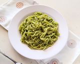 Foto langkah ke 1 dari resep Mie Home (Bayam Brazil) Goreng.