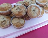 Foto del paso 3 de la receta Magdalenas integrales de manzana