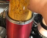 A picture of step 3 of Instant Onion-Curry Leaves Chutney.