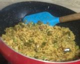 A picture of step 7 of Maggi Calzones: Mexican Style.