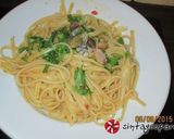 Φωτογραφία βήματος 14 της συνταγής Linguine με μικρές, άγριες αχιβαδούλες (telline)