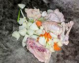 Foto langkah ke 4 dari resep Ramen Creamy Ala Najah.