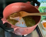 POTATOES BROCCOLI VEG SOUP(Indian style)matakin girki3 hoto