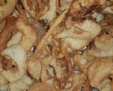 A picture of step 3 of Onion ring.