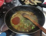 Foto del paso 4 de la receta Alitas en Salsa dulce de naranja