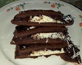 Foto langkah ke 3 dari resep Martabak coklat KW ala debm.