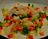 Foto del paso 4 de la receta: Arroz integral con bacalao. Apto para personas con diabetes