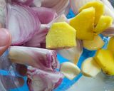 Gambar langkah 1 resipi Ayam 3 Budak Gemuk.