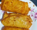 Foto langkah ke 5 dari resep Lumpia risol isi sayur,udang,ayam.