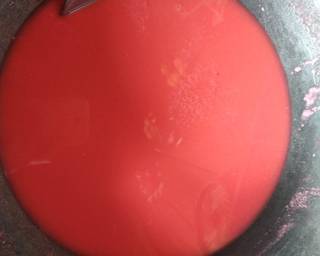 Es Cendol Merah Putih - Step 2