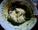 স্পিনাচ কাবাব (spinach kabab recipe in Bengali) রেসিপির ধাপ 2 ছবি