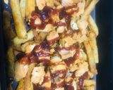 A picture of step 2 of Pizza Fries.