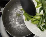 รูปขั้นตอนการทำที่ 2 ของ ข้าวผัดโบราณ