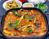Hình bước làm 5 của món Vịt Nấu Chao