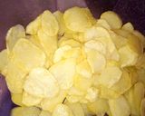 A picture of step 4 of Sautéed potatoes.