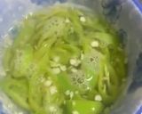 A picture of step 2 of Instant Jalapeños.
