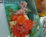 Foto langkah ke 1 dari resep Perkedel tahu MPASI.