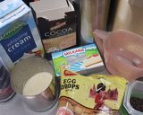 Foto langkah ke 1 dari resep Tiramisu Dessert Box.