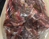 Foto del paso 1 de la receta: 258. Chuletas de cordero con salsa de castañas (principal carne)