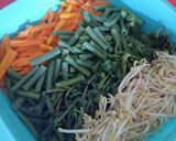 Foto langkah ke 6 dari resep Bumbu urap pedes nampoll.