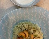 صورة لخطوة 7 من وصفة رز بالخلطه (لحم مفروم)