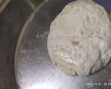 A picture of step 1 of Cheesy corn garlic bread.