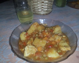Foto del paso 5 de la receta: Chupin de pescado y papas...🐟🥔