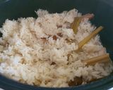 Foto langkah ke 2 dari resep Nasi Liwet Fibercreme (Magicom).