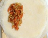 Foto langkah ke 5 dari resep Lumpia wotaba (wortel taoge bakso).