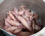 Foto langkah ke 1 dari resep #56 Cumi Asin Cabe Ijo.