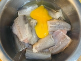 椒鹽豆腐魚