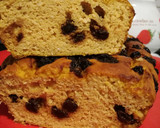 Foto del paso 2 de la receta: Budín de calabaza y coco, súper fácil!