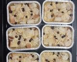 Foto langkah ke 6 dari resep Puding Panggang Roti Tawar.
