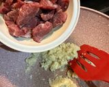 Foto langkah ke 4 dari resep Bistik Daging Brokoli.