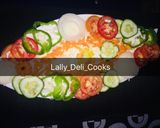 A picture of step 4 of Grilled fish.