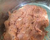 Foto langkah ke 4 dari resep Schezuan Meatballs.