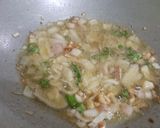 A picture of step 1 of मेथी मटर आलू(methi aloo recipe in hindi).