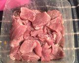 Foto langkah ke 1 dari resep Malbi Daging Sapi.