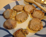 Foto del paso 1 de la receta: Solomillo a la mostaza y miel