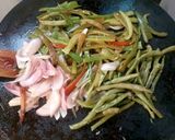 Une image de l'étape 6 de Légumes grillés à la plancha.