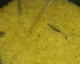 Foto langkah ke 6 dari resep Nasi kuning ricecooker simple.