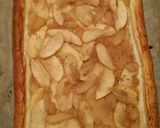 A picture of step 6 of Thin Apple and Pear Tart.