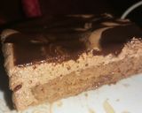صورة لخطوة 5 من وصفة كيكة شوكولاته عائلية سهلة وسريعة بكريمة من أروع ما يكون 😋😋😋
