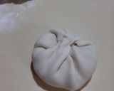 Foto del paso 5 de la receta: Empanadas de pollo diferentes (con masa casera)