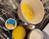 Foto langkah ke 1 dari resep Bolu gulung anti gagal anti ribet (inspirasi jualan).