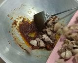 Foto langkah ke 3 dari resep Ati Ampela Tahu Kecap.