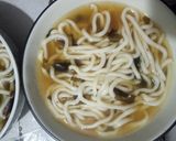 Foto langkah ke 4 dari resep Udon Chicken Katsu.