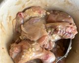Foto langkah ke 1 dari resep Ayam Kukus Jahe.