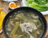 Hình bước làm 3 của món Mâm Cơm Chiều Đơn Giản