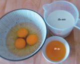 Hình bước làm 1 của món Bánh mì POPOVERS